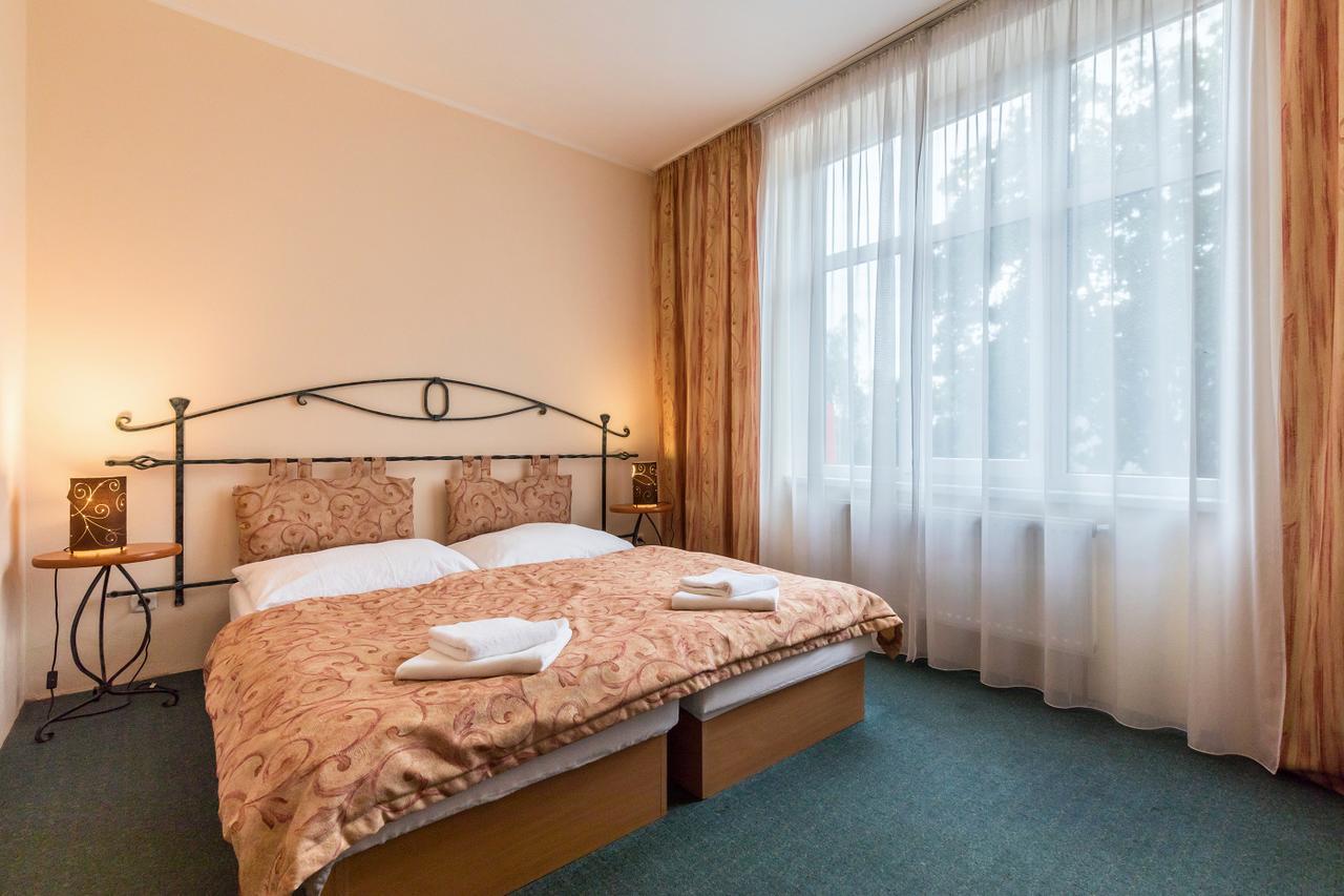Kyjovsky Pivovar - Hotel, Restaurace, Pivni Lazne Bagian luar foto